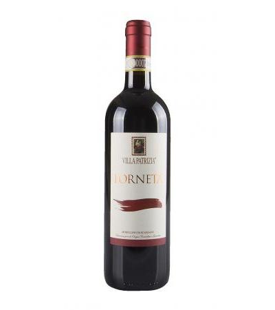 Morellino Di Scansano DOCG Villa Patrizia Organic wine