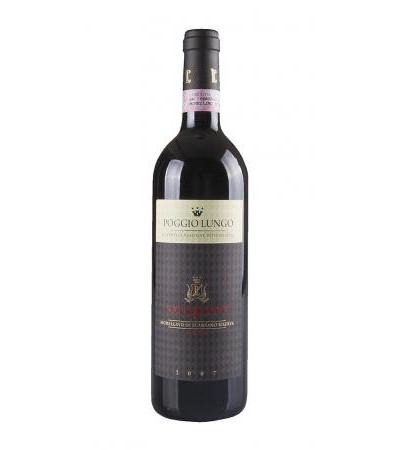 Morellino Di Scansano RISERVA DOCG Poggio Lungo