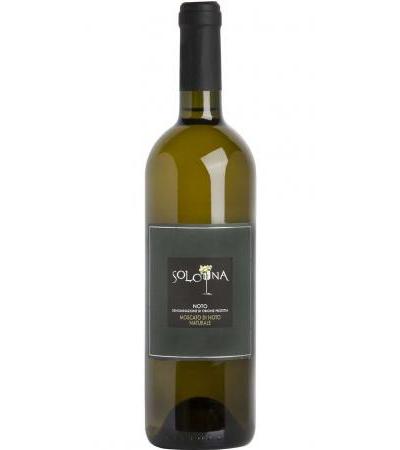 Moscato di Noto DOC 2009 Naturale Elorina