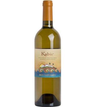 Moscato di Pantelleria "Kabir" DOP Donnafugata