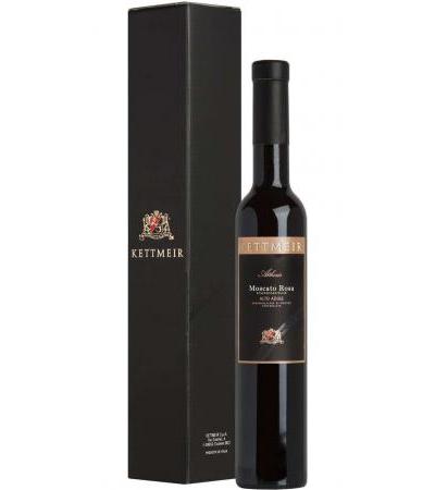 Moscato Rosa Alto Adige DOC in box KETTMEIR Santa Margherita