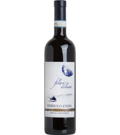 Nebbiolo d'Alba DOC Filari di Luna