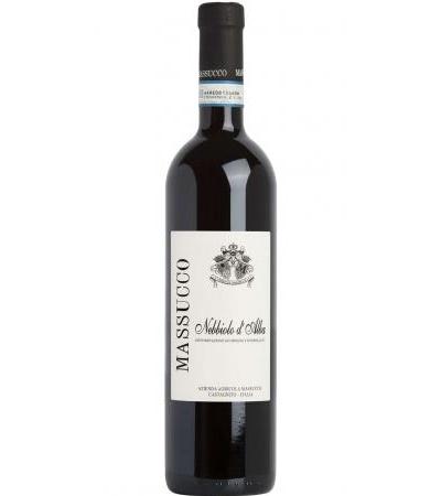 Nebbiolo d'Alba DOC Massucco