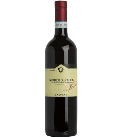 Nebbiolo d'Alba DOC Salvano