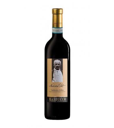 Nebbiolo d'Alba "Nonno Vet" Doc Massucco