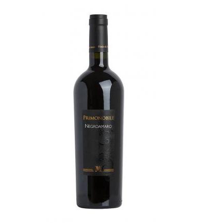 Negroamaro del Salento "Primonobile" Mediterranea