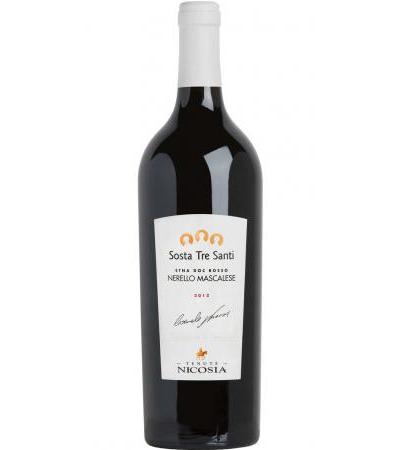 Nerello Mascalese "Sosta Tre Santi" NICOSIA