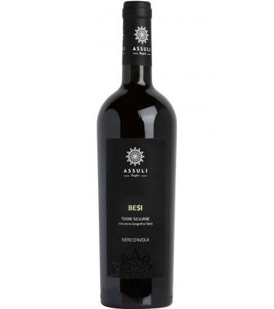 Nero d'Avola "BESI" Assuli