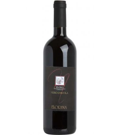 Nero d'Avola DOC Elorina