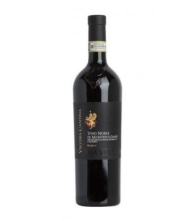 Nobile di Montepulciano RISERVA DOCG 2013 Vecchia Cantina di Montepulciano