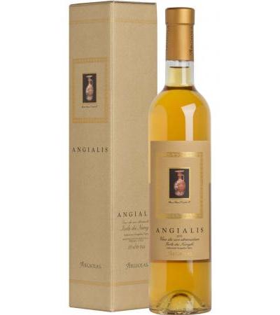 Passito "ANGIALIS" Argiolas