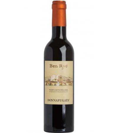 Passito di Pantelleria "Ben Ryé" DOP (375 ml) Donnafugata