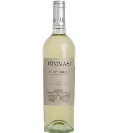 Pinot Grigio "Le Rosse" TOMMASI