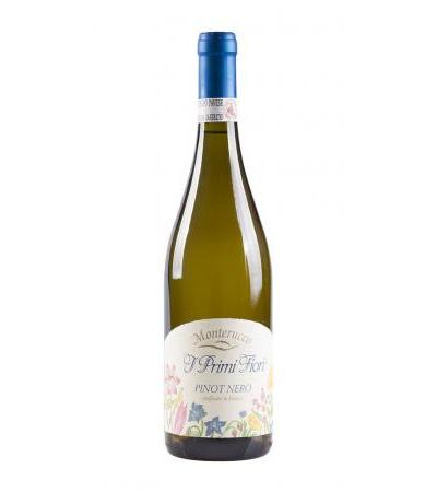 Pinot Nero frizzante DOC "I Primi Fiori" Monterucco