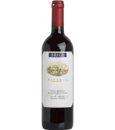 Pinot Nero RISERVA "WINDEGG" Doc Brigl