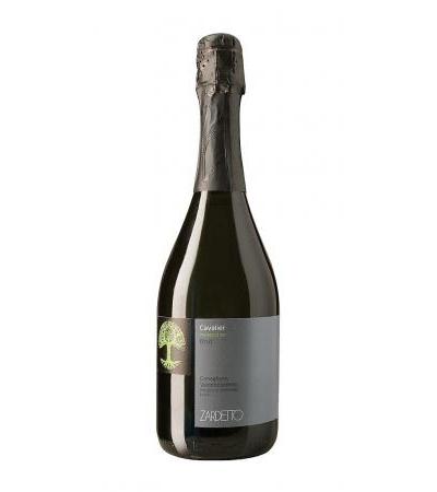 Prosecco Valdobbiadene Superiore Brut BIO "Cavalier" Zardetto Organic wine