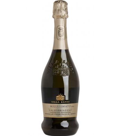 Prosecco Valdobbiadene Superiore Millesimato DOCG Villa Sandi