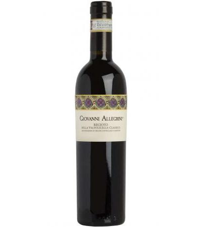 Recioto della Valpolicella DOCG Allegrini