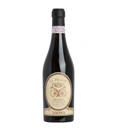 Recioto della Valpolicella "Le Peagné" DOCG Vaona Odino