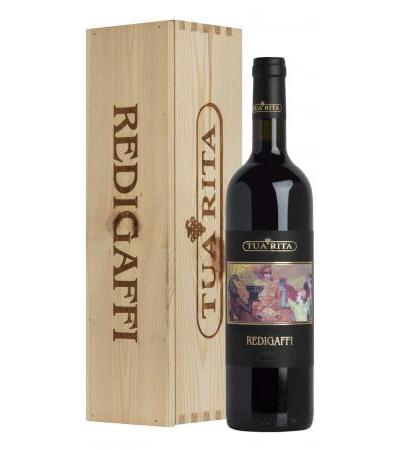 REDIGAFFI in Wooden Box TUA RITA