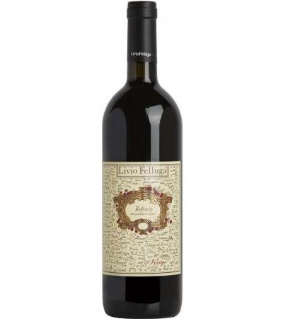 Refosco dal Peduncolo Rosso DOC Livio Felluga