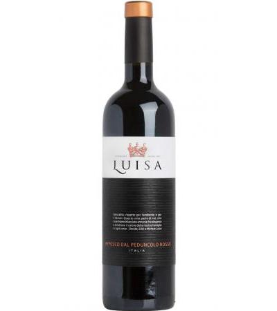 Refosco Del Peduncolo Rosso DOC Tenuta Luisa