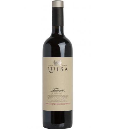 Refosco DOC "I Ferretti" Tenuta Luisa
