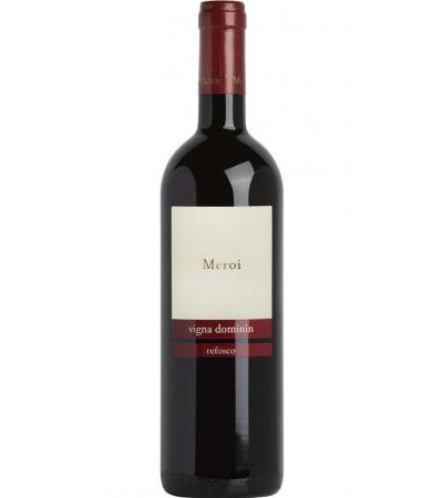 Refosco "Vigna Dominin" DOC 2013 Meroi