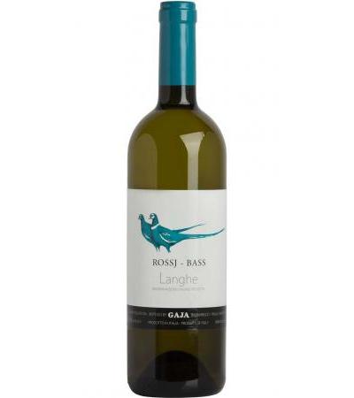 ROSSJ - BASS Chardonnay Lagnhe DOP Gaja