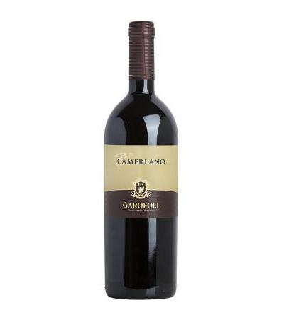 Rosso Marche "CAMERLANO" Garofoli