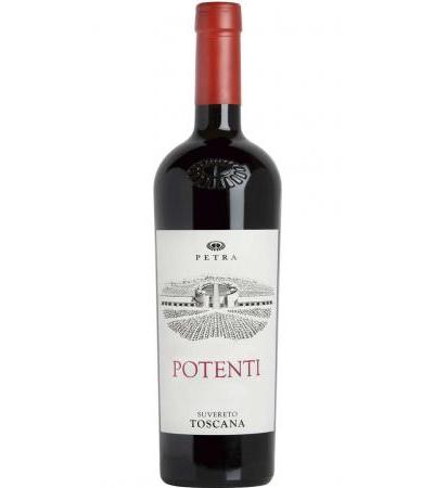 Rosso "Potenti" Petra
