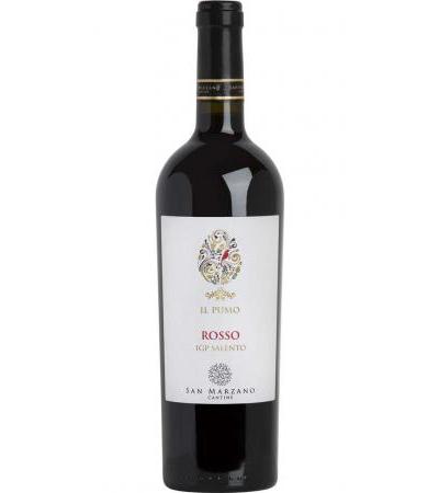 Rosso Salento "Il Pumo" San Marzano