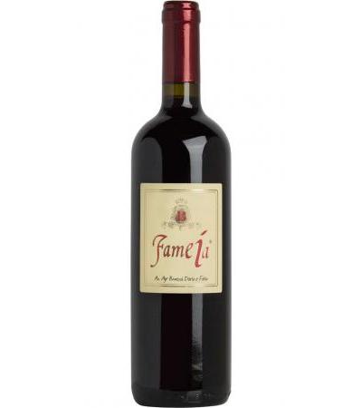 Rosso Veronese "Fameja" Bonazzi