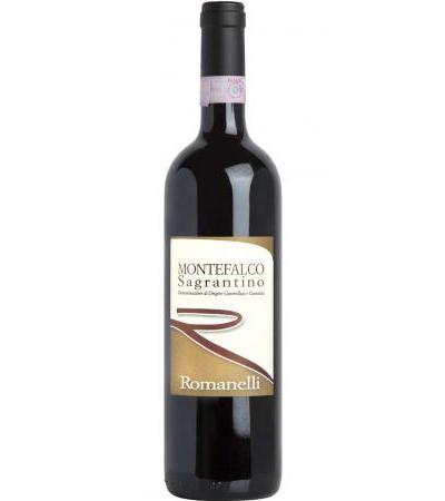 Sagrantino di Montefalco DOCG 2010 Romanelli
