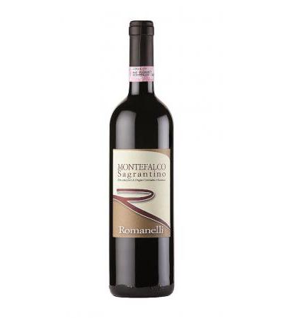 Sagrantino di Montefalco DOCG 2011 Romanelli