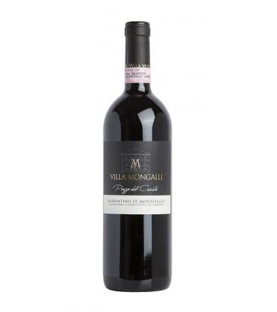 Sagrantino di Montefalco "Pozzo del Curato" 2006 DOCG Villa Mongalli