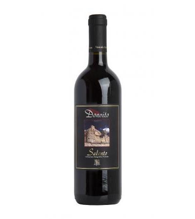 Salento Rosso IGP "Don Vito" Mediterranea