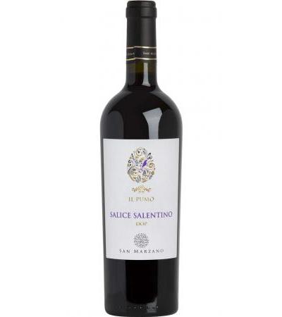 Salice Salentino "Il Pumo" DOP San Marzano