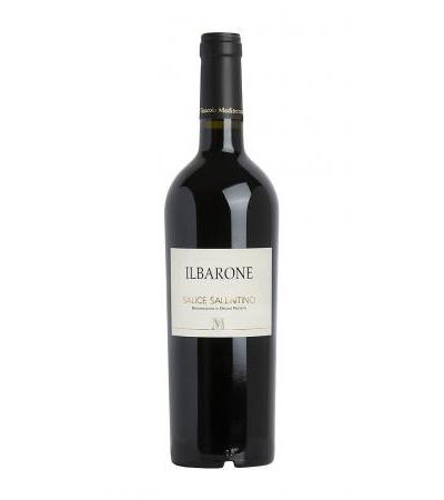 Salice Salentino Rosso DOP "Il Barone" Mediterranea