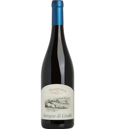 Sangue di Giuda dell'Oltrepo Pavese DOC Monterucco