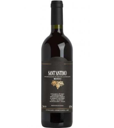 Sant'Antimo Rosso DOC Molinari Carlo