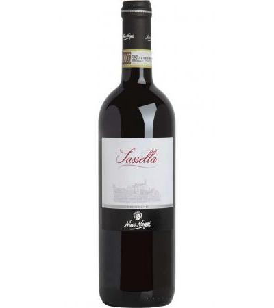 Sassella Valtellina Superiore DOCG Nino Negri