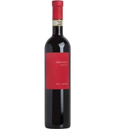 Sassella Valtellina Superiore "Red Edition" DOCG Plozza