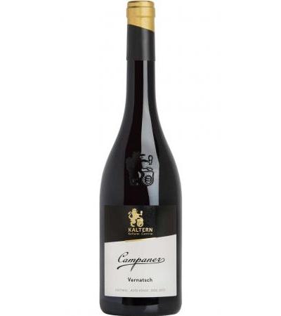 Schiava "CAMPANER VERNATSCH" DOC CALDARO - KELLEREI KALTERN