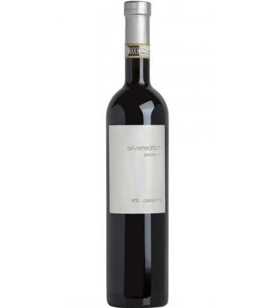 Sforzato della Valtellina "Silver Edition Passione" DOCG Plozza