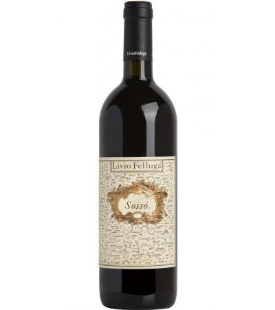Sossò Riserva 2013 DOC Livio Felluga