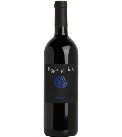 Syrah Poggio Argentiera