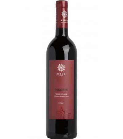 Syrah "Ruggero" Assuli