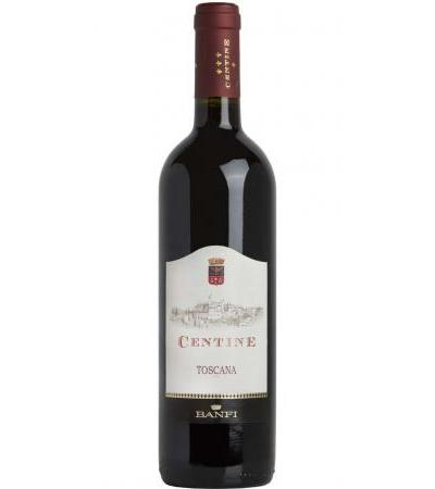 Toscana Rosso "Centine" BANFI