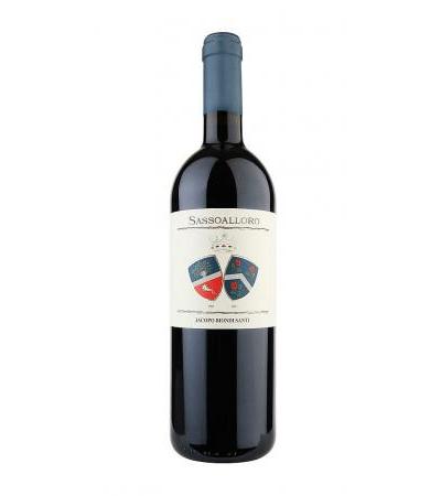 Toscana Rosso Sassoalloro Biondi Santi